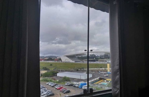 Zona Leste Casa | Cómoda casa frente a Arena Corinthians SP