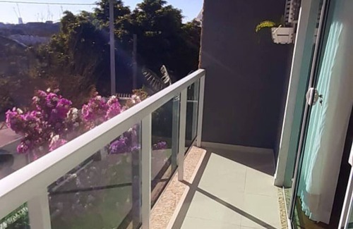 Cidade Industrial de Curitiba Apartamento | Suite Fidelis 3
