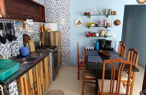 Loteamento Enseada dos Golfinhos Casa | Beach, pool and barbecue with tranquility and privacy a hundred meters from the sea!