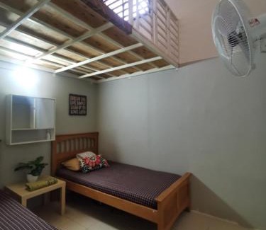 Kampung Bukit Rangin Casa | BR Guesthouse Kuantan