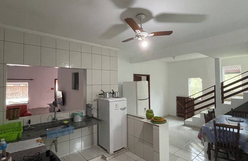 Horto Casa | Beach house in Ubatuba