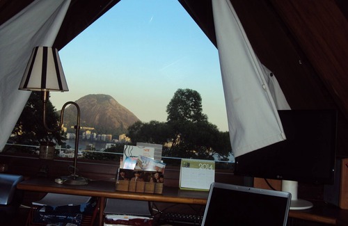 Alto da Boa Vista Casa | Magnificent Rio views in this unique large and cozy family home. Pets welcome.