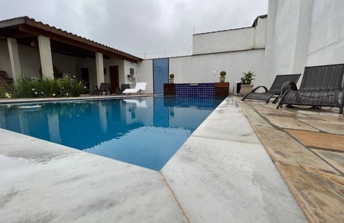 Jardim Capricornio Casa | Bela Casa Caraguatatuba - Praia do Capricórnio - 10 Pessoas