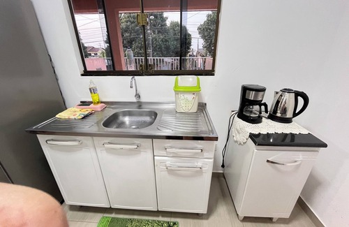 Foz do Iguacu Casa | Ribeiro Family House
