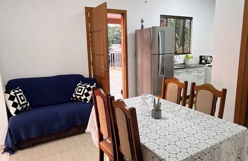 Foz do Iguacu Casa | Ribeiro Family House