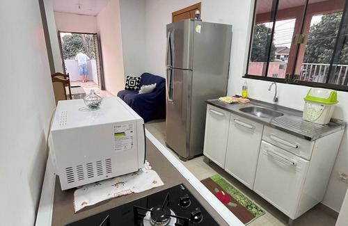 Foz do Iguacu Casa | Ribeiro Family House