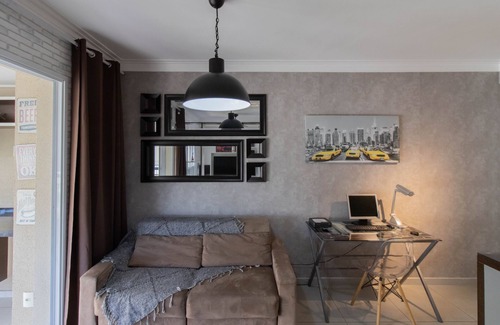 Picanco Apartamento | Studio GRU