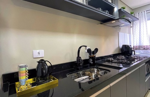 Foz do Iguacu Apartamento | PasseioTur Apartment close to Paraguay, Iguazu Falls and downtown.