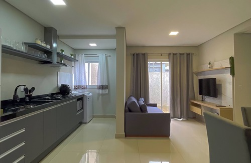 Foz do Iguacu Apartamento | PasseioTur Apartment close to Paraguay, Iguazu Falls and downtown.