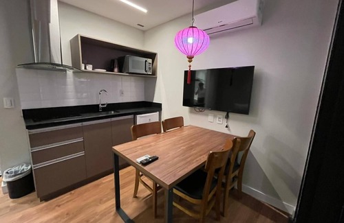 Campos do Jordao Apartamento | Apartamento Wanderlust Hotel