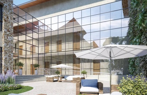Campos do Jordao Apartamento | Apartamento Wanderlust Hotel