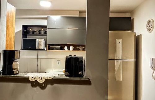 Zona Leste Apartamento | Your family will feel at home. Very cozy, well located and with everything.