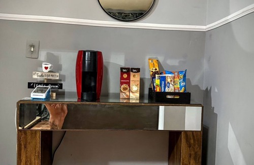 Zona Leste Apartamento | Your family will feel at home. Very cozy, well located and with everything.