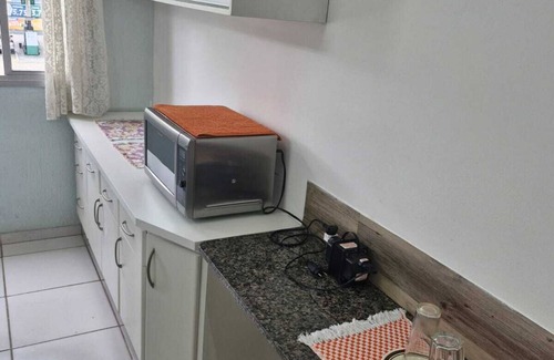 Sao Jose dos Campos Apartamento | Entire apartment in Jd. Satellite – Practical and Airy!
