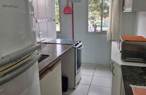 Sao Jose dos Campos Apartamento | Entire apartment in Jd. Satellite – Practical and Airy!