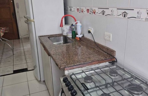 Sao Jose dos Campos Apartamento | Entire apartment in Jd. Satellite – Practical and Airy!