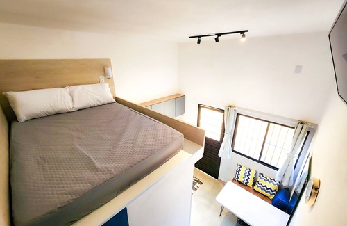 Sao Jose dos Campos Apartamento | Loft Confortável com Tudo que Precisa!