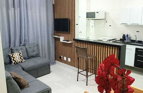 Sao Jose do Rio Preto Apartamento | Beautiful Apartment for Rent in front of the Shopping Mall