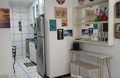 Jurere Internacional Apartamento | Apto Espaçoso e Confortável na Melhor Localização de Jurerê Internacional