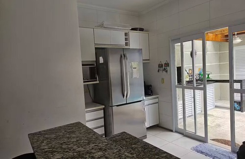 Lazaro Casa | House with Pool in Praia do Lázaro Ubatuba (250 Meters from the Beach)