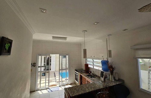 Lazaro Casa | House with Pool in Praia do Lázaro Ubatuba (250 Meters from the Beach)