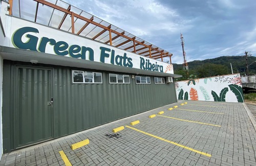 Lazaro Alquiler De RV | Green Flats Ribeira Flat 02