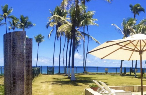 Pouso Alegre Buraquinho Villa | Beachfront house praia de Vilas do Atlântico