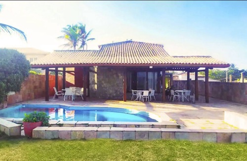 Pouso Alegre Buraquinho Villa | Beachfront house praia de Vilas do Atlântico