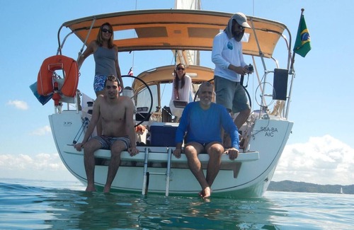 Itaparica Alquiler De Eote | Good Sailboat