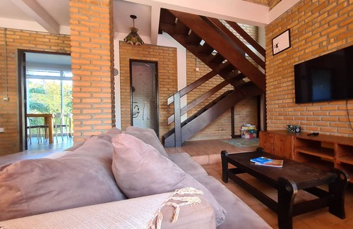 Morro das Pedras Casa | Casa de Família em Condomínio Beiramar no Campeche