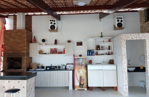 Aruanda Casa | Casa en chacra con toda la estructura de ocio y confort