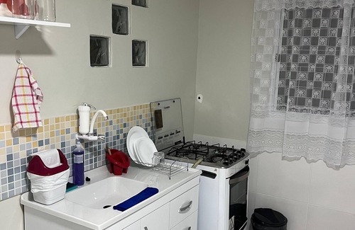 Nossa Senhora das Gracas Apartamento | Elegant apartment in Vieiralves (best neighborhood in the city)
