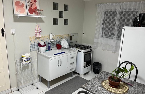 Nossa Senhora das Gracas Apartamento | Elegant apartment in Vieiralves (best neighborhood in the city)