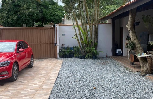 Nova Esperanca Casa | Cozy Room with Private Bathroom