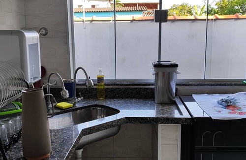Itanhaem Casa | Casa com Piscina em Itanhaém a 10 Minutos da Praia