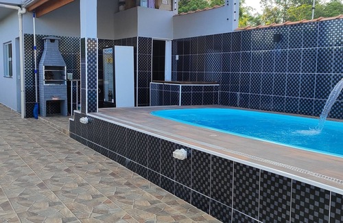 Itanhaem Casa | Casa com Piscina em Itanhaém a 10 Minutos da Praia