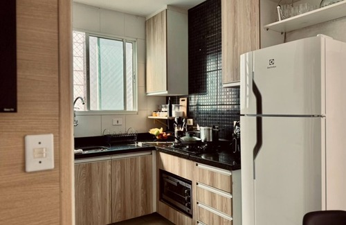Nova Petropolis Apartamento | Hermoso departamento en el ABC de San Pablo