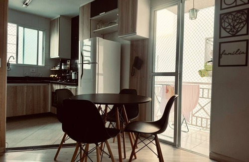 Nova Petropolis Apartamento | Hermoso departamento en el ABC de San Pablo