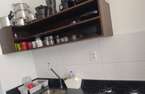 Nossa Senhora da Apresentacao Apartamento | Furnished apartment close to the airport and the beaches of the North Coast