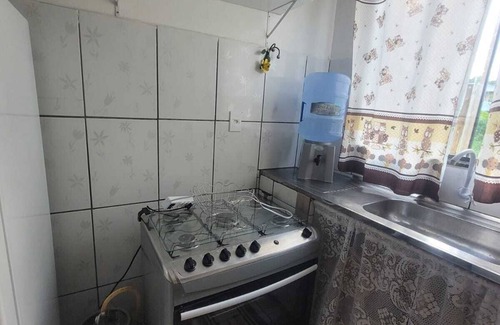 Pereque Casa | House with backyard and barbecue in Angra dos Reis, near Parque Mambucaba beach