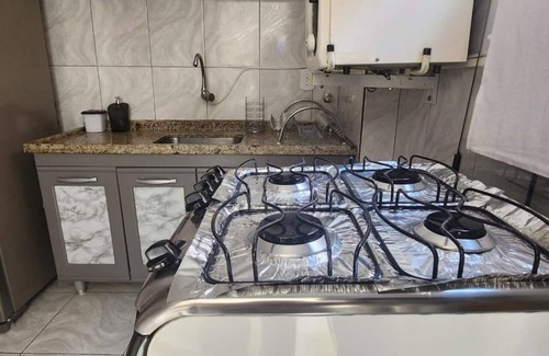 Taboao da Serra Apartamento | "Siéntete como en casa lejos de casa"