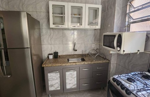 Taboao da Serra Apartamento | "Siéntete como en casa lejos de casa"
