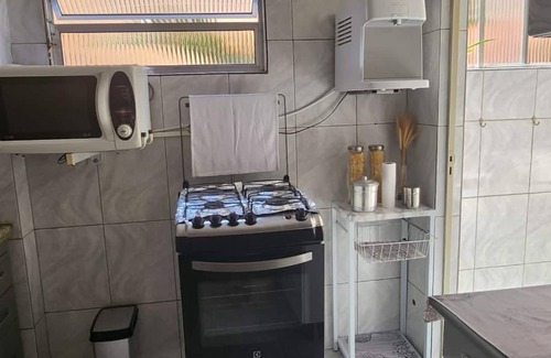 Taboao da Serra Apartamento | "Siéntete como en casa lejos de casa"