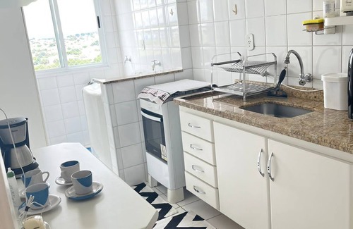 Sao Jose dos Campos Apartamento | Pérola do Aquarius II