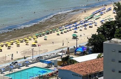 Piedade Apartamento | Studio Piedade Brisas da Maresia Perfeito Para Dois