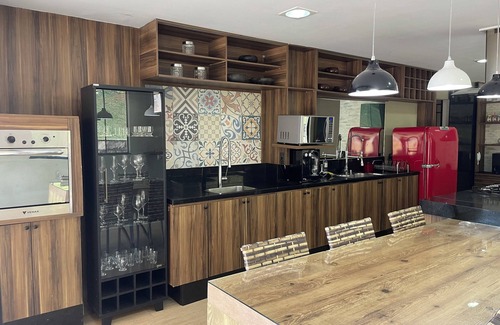 Aeroporto de Juiz de Fora Casa | Das Haus spacious and cozy house with swimming pool