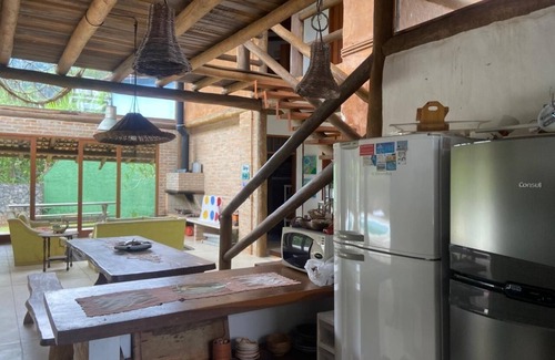 Barra do Sahy Casa | House with pool close to the beach in Barra do Sahy!