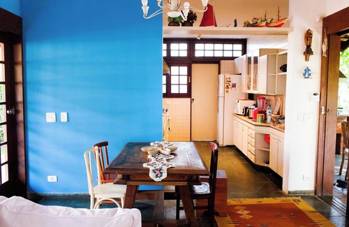Barra do Sahy Casa | House of the Rising Sun in Barra do Sahy