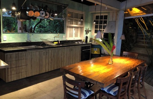 Barra do Sahy Cabina | Barra do Sahy - 4-Suite House with Sea View