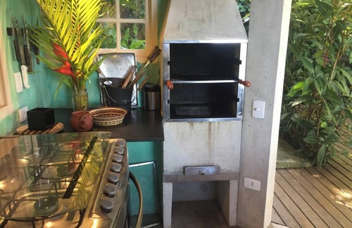 Barra do Sahy Cabina | Barra do Sahy - 4-Suite House with Sea View